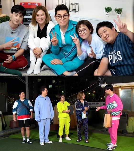 KBS2 ‘옥탑방의 문제아들’