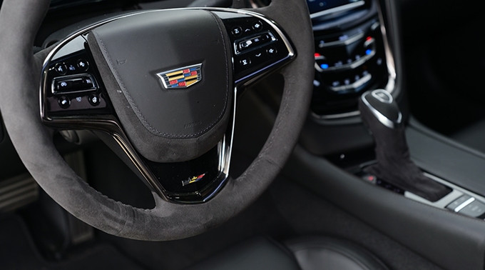 CADILLAC CTS-V (15)