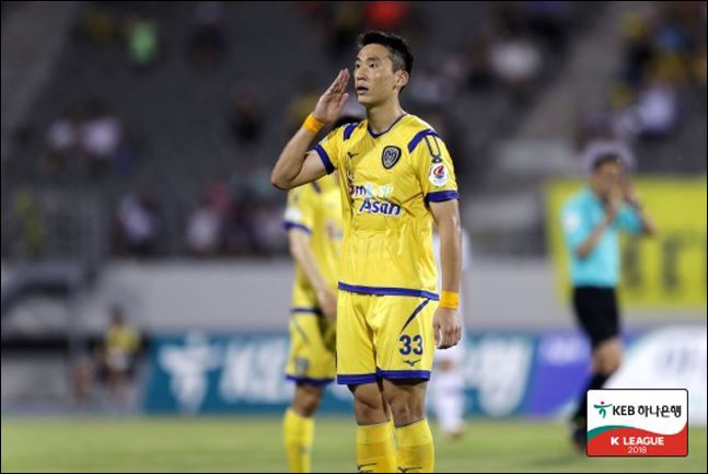 이한샘.한국프로축구연맹 제공