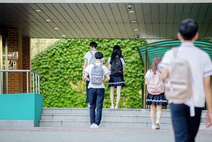 학교. 게티이미지뱅크