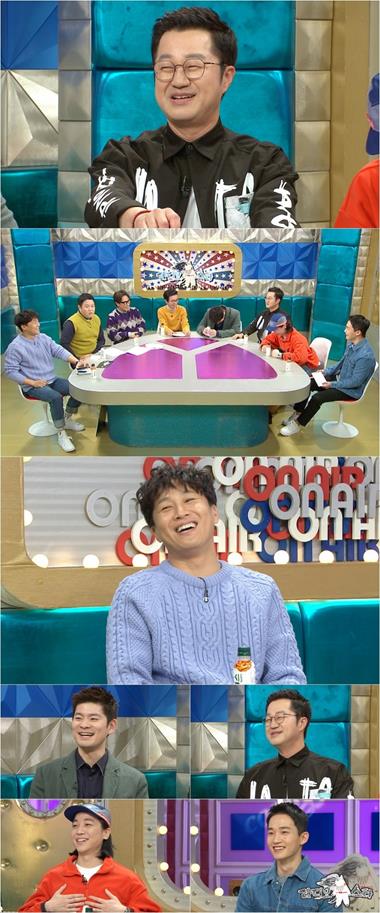 ‘라디오스타’ 예능감 넘치는 게스트들이 등장한다. MBC 제공