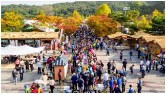 이천 쌀문화축제. 경기도 제공