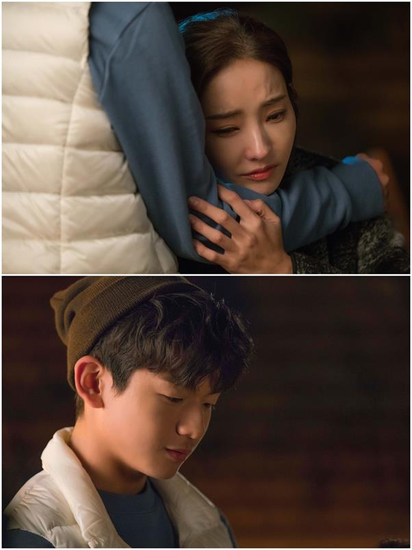 ‘신과의 약속’ 폭풍성장 한 왕석현이 포착됐다.MBC 제공