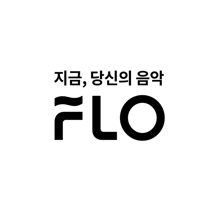 SK텔레콤 새 음악 플랫폼 '플로'(FLO) 로고. SK텔레콤 제공