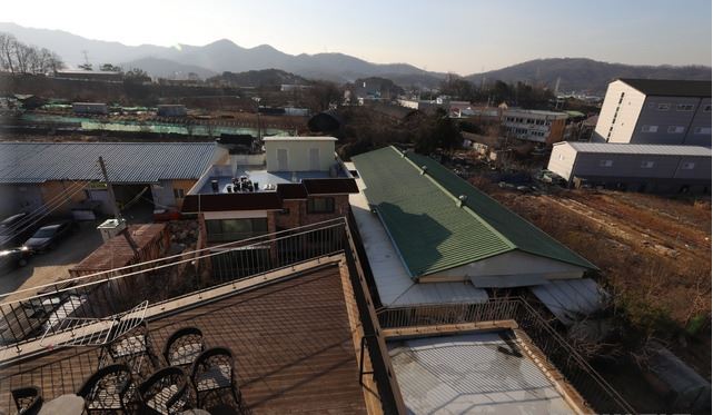 정부가 발표한 제3기 신도시 중 하나인 하남시 교산지구 일대 모습. 뉴시스