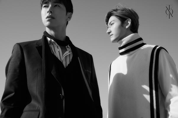 동방신기 스페셜 앨범+Ttuth’ MV가 동시 공개된다. SM엔터테인먼트 제공