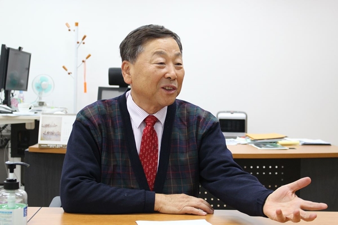 김진형 인공지능연구원장