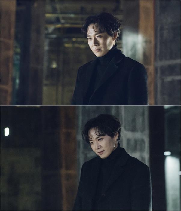 ‘빙의’ 연정훈 스틸컷이 공개됐다. OCN 제공