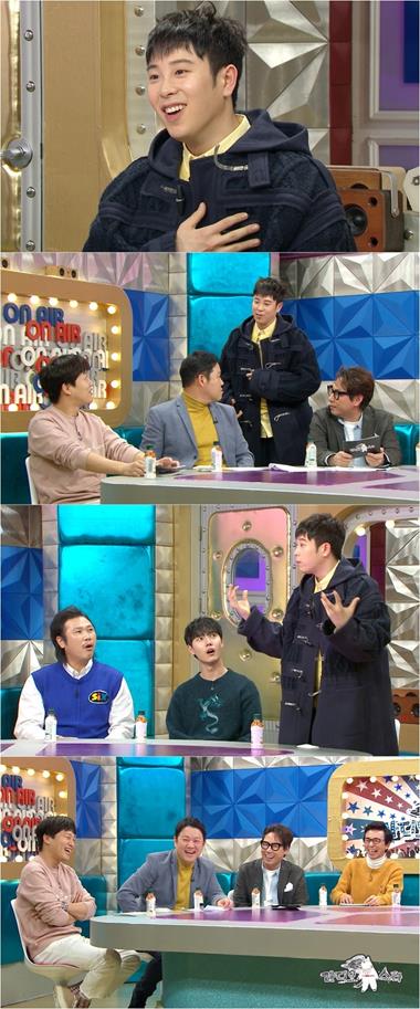 ‘라디오스타’ 블락비 피오가 출연한다. MBC 제공