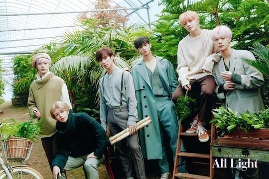 아스트로. 판타지오뮤직 제공