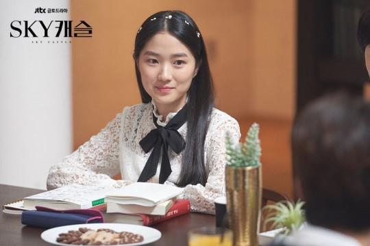 김혜윤. JTBC 제공