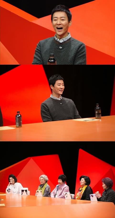 ‘미운 우리 새끼’ 최수종이 스페셜 MC로 출격했다.SBS 방송 캡처