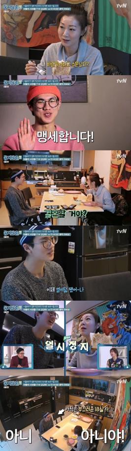 ‘둥지탈출3’가 화제다. tvN 방송 캡처