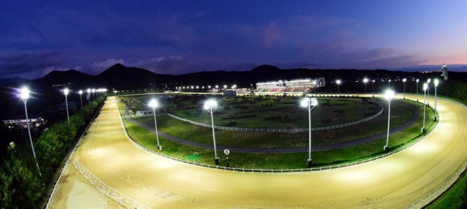 렛츠런파크 제주. 한국마사회 제공