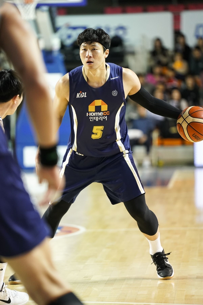 KCC 이정현. KBL 제공