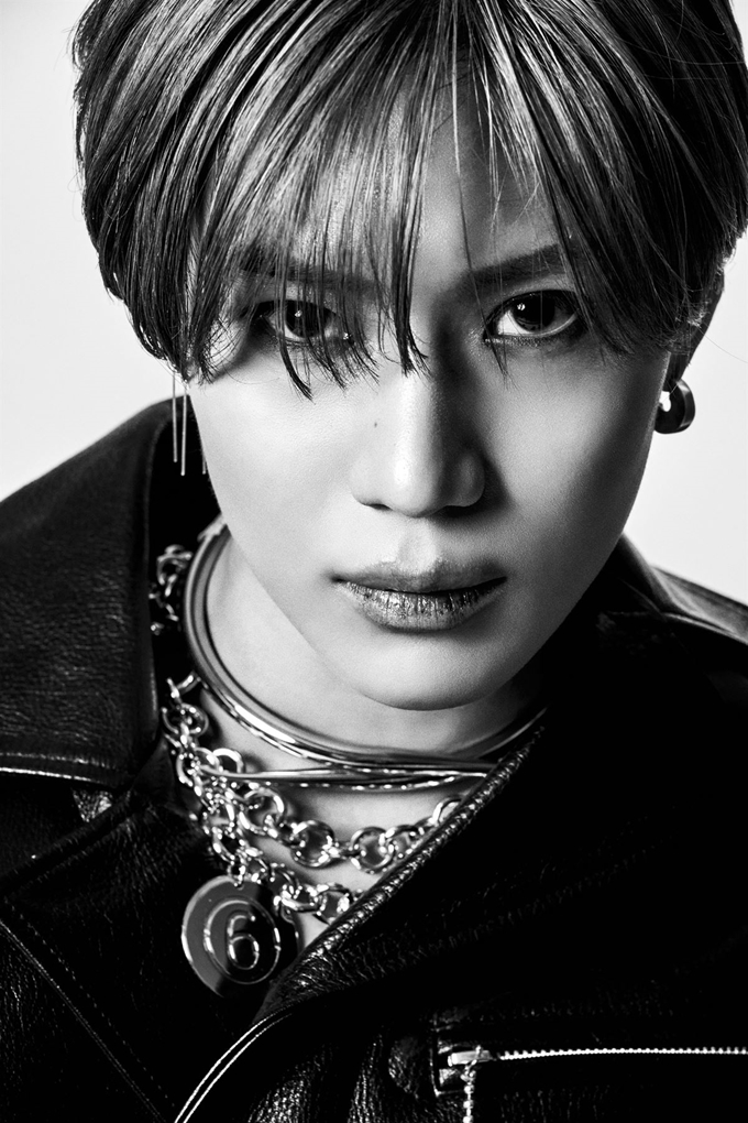 태민의 올해 목표는 스쿠버다이빙 자격증을 취득하는 것이다. 오랜 취미로 삼을 생각이다. SM엔터테인먼트 제공