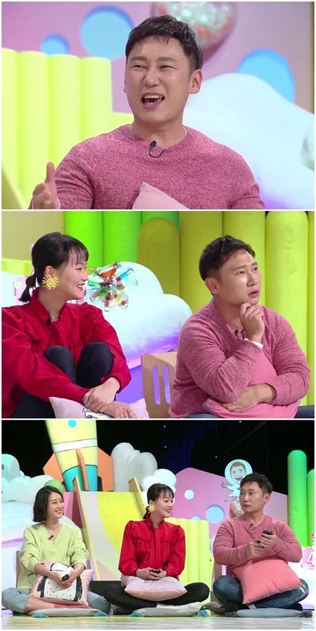 ‘안녕하세요’ 이승윤이 예능감을 뽐냈다. KBS 제공