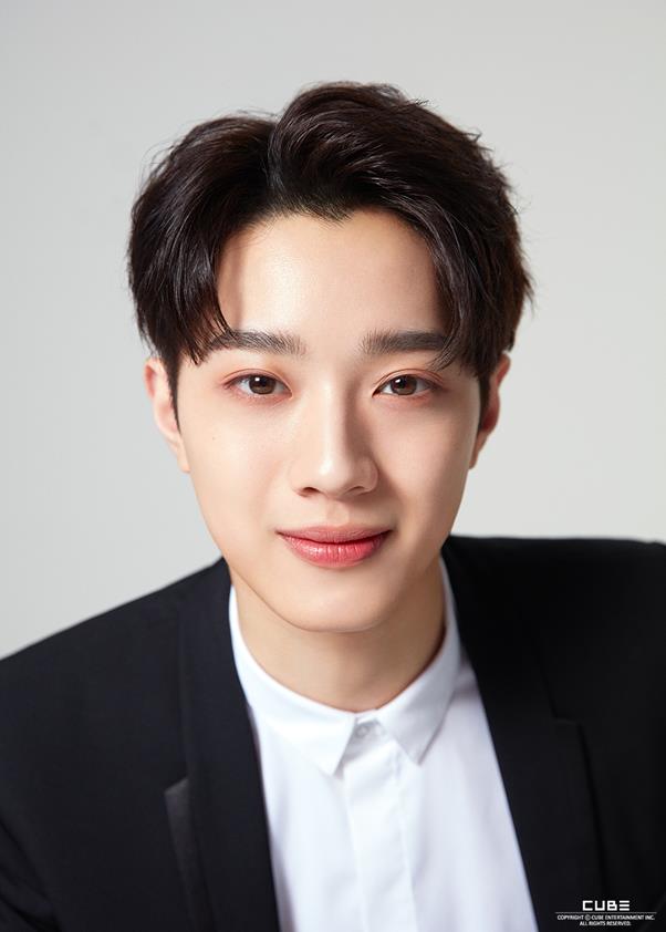 라이관린. 큐브엔터테인먼트 제공