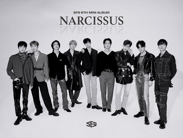 SF9. FNC엔터테인먼트 제공