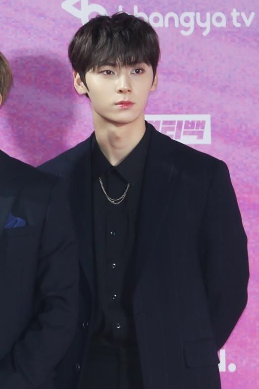 황민현. 한국일보 자료사진