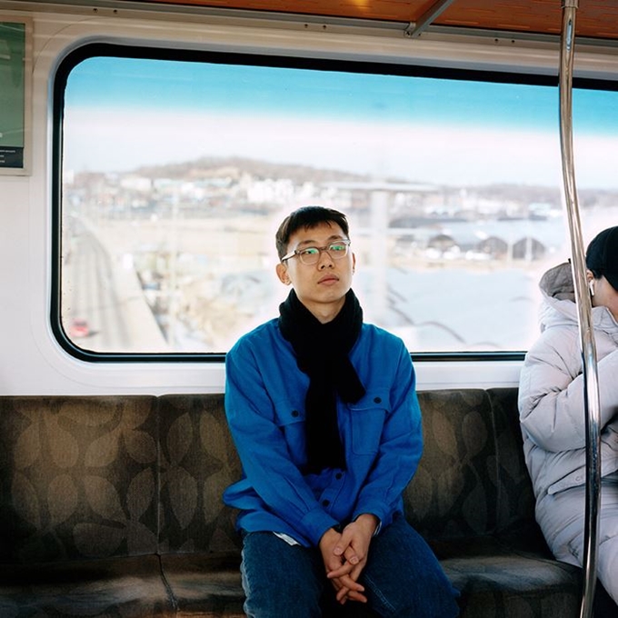 가수 죠지의 신곡 ‘바라봐줘요’ 이미지. 크래프트앤준 제공