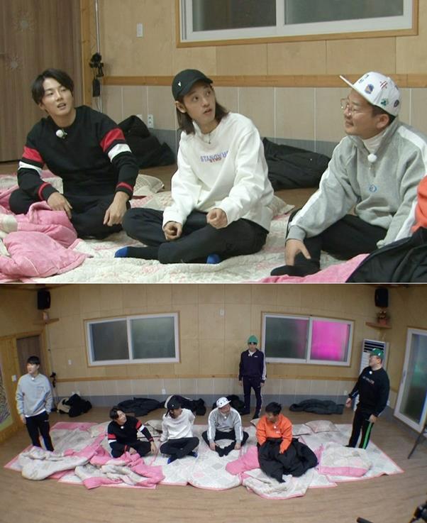 ‘1박 2일’이 눈길을 끌고 있다. KBS2 제공