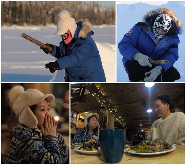 ‘아내의 맛’ 홍현희 제이쓴 부부가 역대급 프로포즈를 연출한다.TV 조선 제공