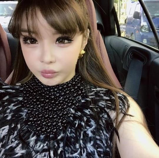 박봄 인스타그램