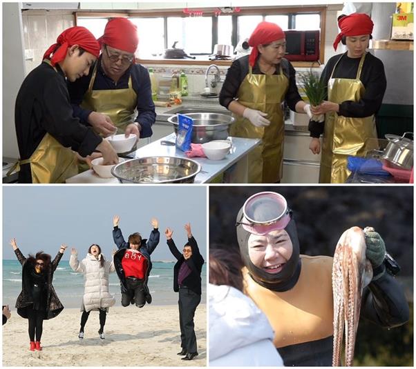 ‘아내의 맛’ 함소원 진화 부부가 화제다. TV조선 방송 캡처