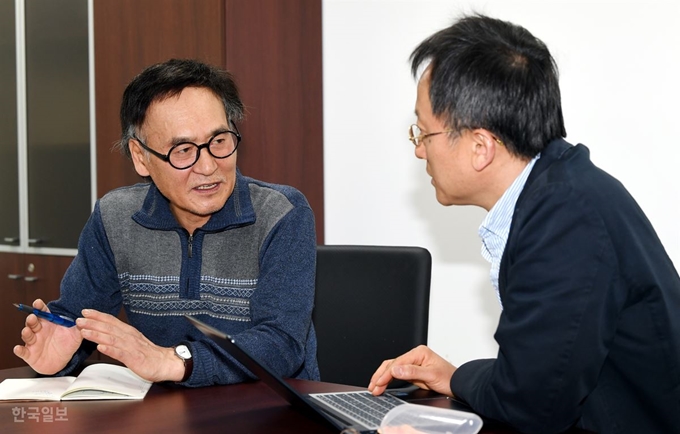 김란기 한국역사문화정책연구원 대표는 한국일보와 인터뷰에서 목포 구도심처럼 등록문화재로 지정할만한 지구로 “대구 공구거리, 부산 옛 왜관거리, 순천 기독교 선교 기지, 대전 철도관사 마을”을 들었다. 고영권 기자 youngkoh@hankookilbo.com