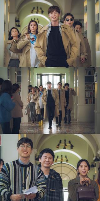 ‘로맨스는 별책부록’이 눈길을 끌고 있다. tvN 제공