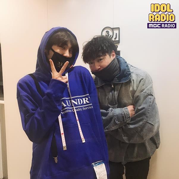 MBC FM ‘아이돌 라디오’ 제공