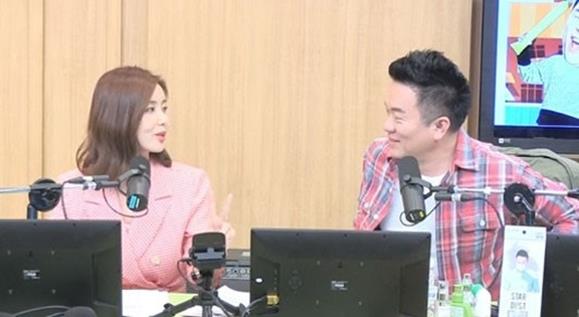 SBS 파워FM 캡처