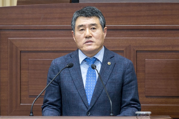 박영환 경북도의원