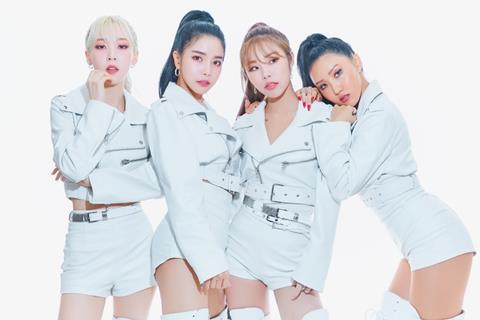 마마무. RBW 제공