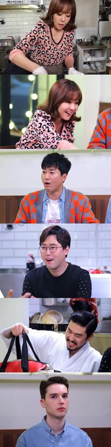 ‘가로채널’ 소유진이 수원 왕갈비 통닭을 재현해냈다. SBS 제공