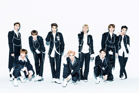 NCT 127 일본 첫 정규 앨범이 발매한다. SM 엔터테인먼트 제공