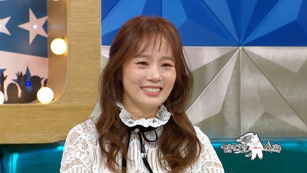 이수영이 화제다. MBC 제공