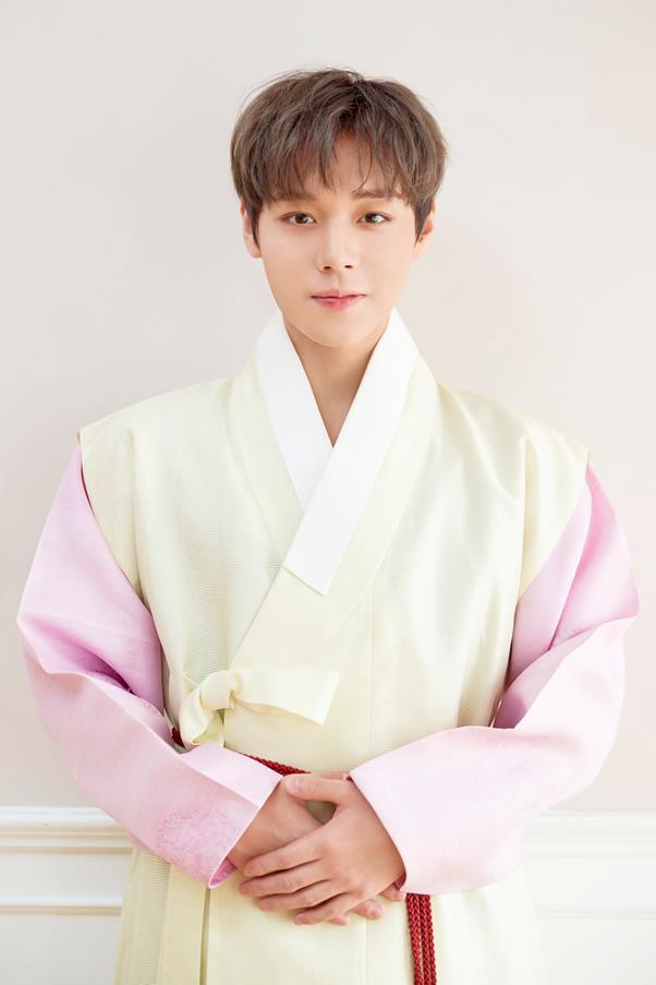 박지훈이 ‘꽃파당’에 출연한다. 마루기획 제공