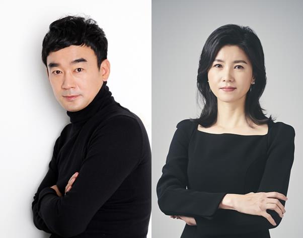 정희태와 이승연이 영화에 출연한다. 다인엔터테인먼트 제공