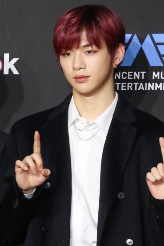 강다니엘과 LM의 갈등이 계속되고 있다. 추진혁 기자