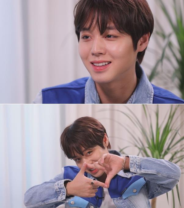 박지훈의 첫 단독 쇼케이스 현장이 공개된다. SBS 제공