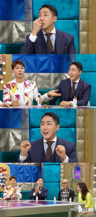 ‘라디오스타’ 손헌수가 예능감을 폭발시킨다. MBC 제공