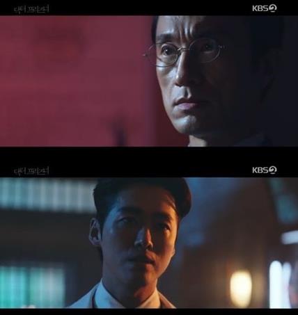 ‘닥터 프리즈너’ 몇부작이 화제다.KBS2 방송 캡처