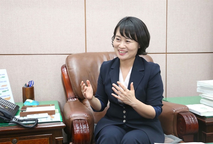 박인영 부산시의회 의장은 “‘시민들로부터 사랑 받는 의회’, ‘열심히 일하는 의회’가 될 수 있도록 더욱 노력하고, 흔들림 없이 정진해 나가겠다”고 밝혔다. 부산시의회 제공