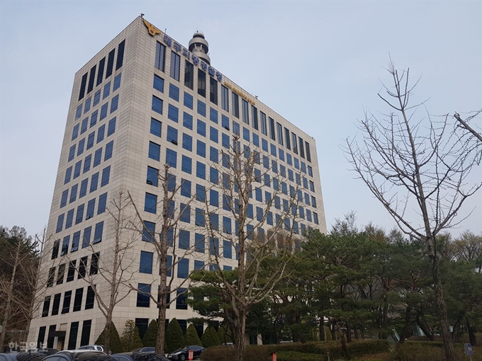 [저작권 한국일보]대구경찰청. 한국일보 자료사진