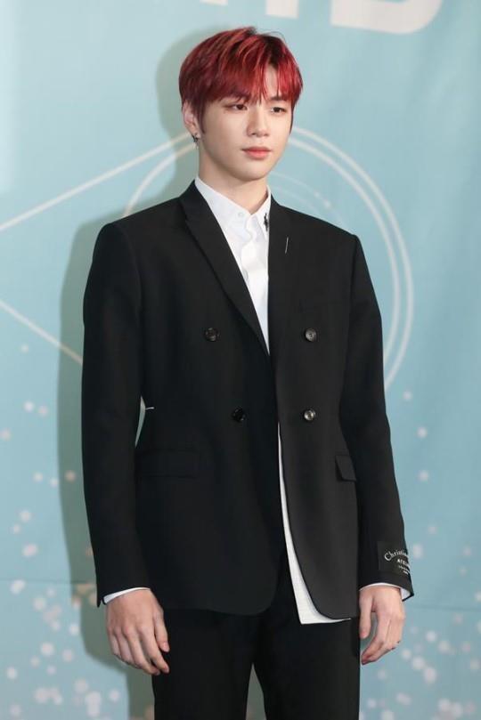 강다니엘(사진)과 LM의 가처분 심문기일이 진행된다. 한국일보 DB