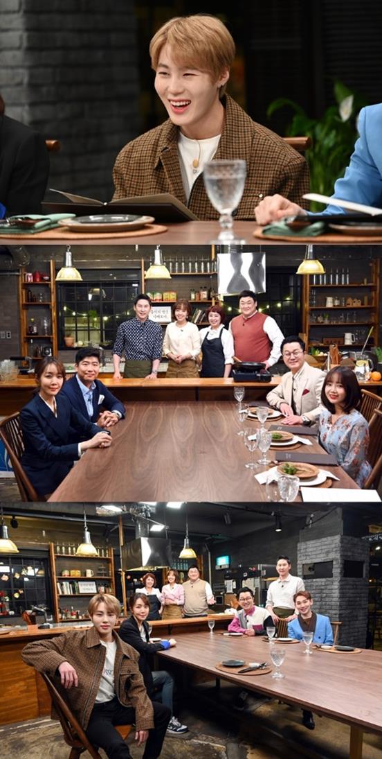 ‘격조식당’이 편성을 확정 지었다. SBS 제공