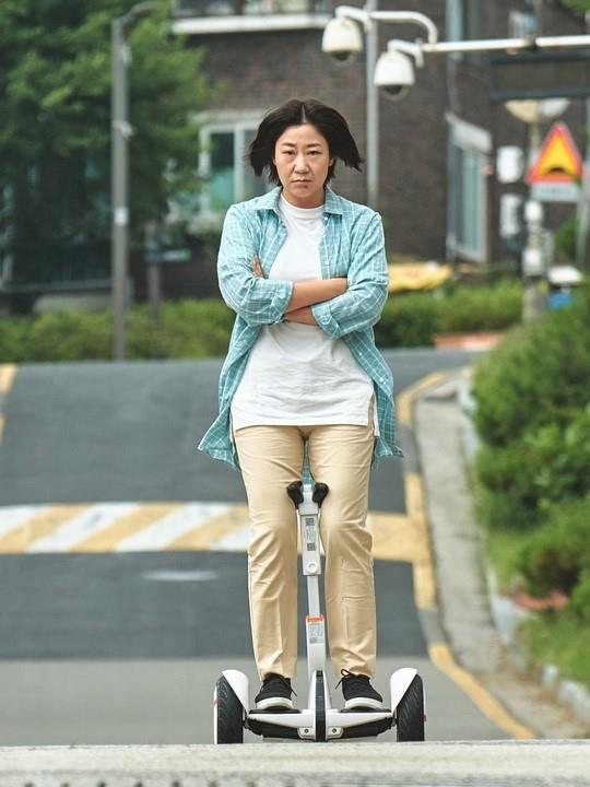 라미란이 자신의 생각을 밝혔다. ‘걸캅스’ 스틸