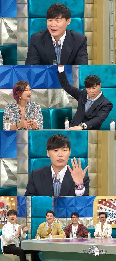 ‘라디오스타’ 최현석이 출연했다. MBC 제공